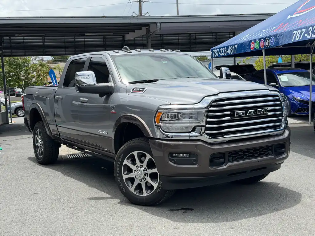 2024 RAM 2500 Laramie Longhorn 4X4 Crew Cab SWB's photo