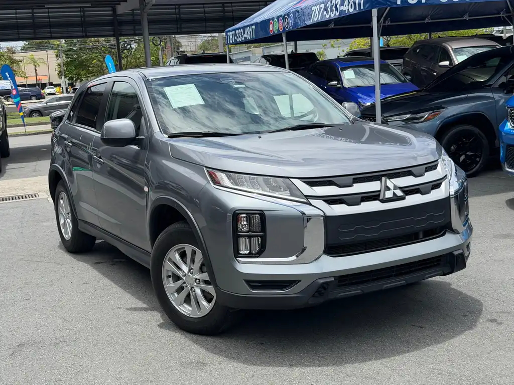 2023 Mitsubishi Outlander Sport 2.0 ES AWC CVT's photo