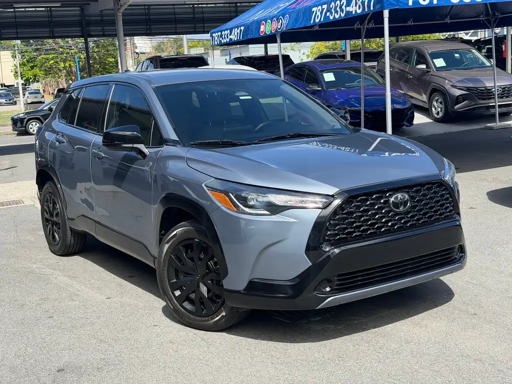 2023 Toyota Corolla Cross L FWD's photo