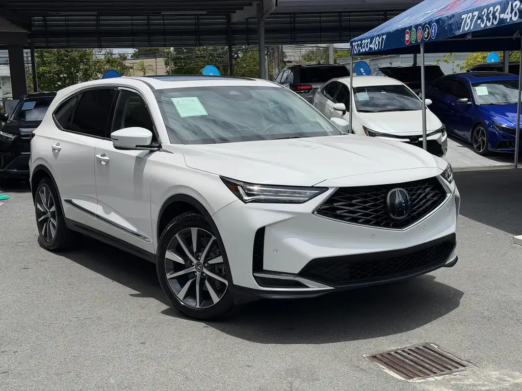 2026 Acura MDX w/Technology Package's photo
