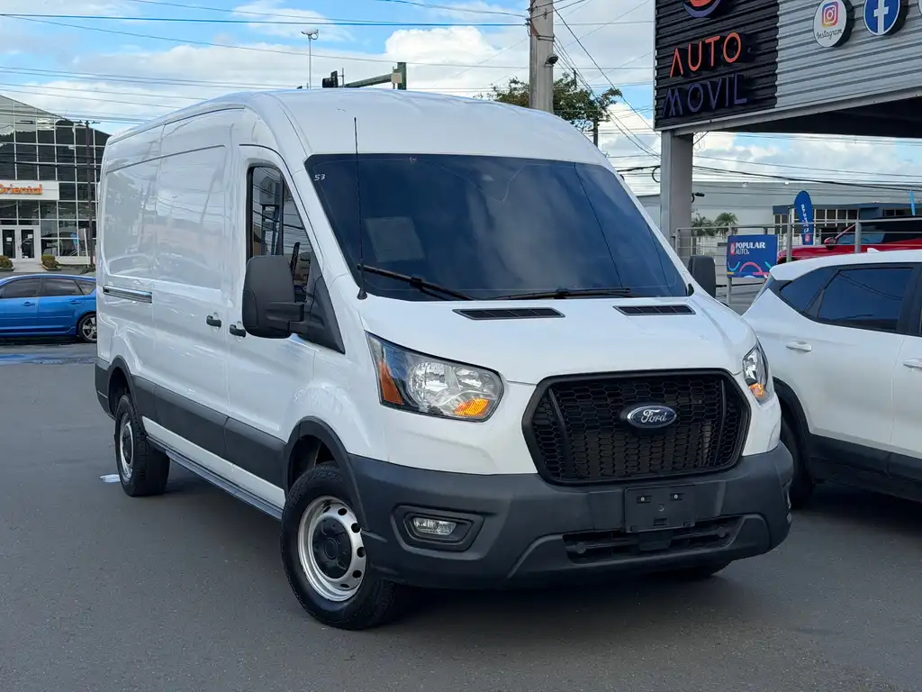2023 Ford Transit 250 Med Roof 130 WB's photo