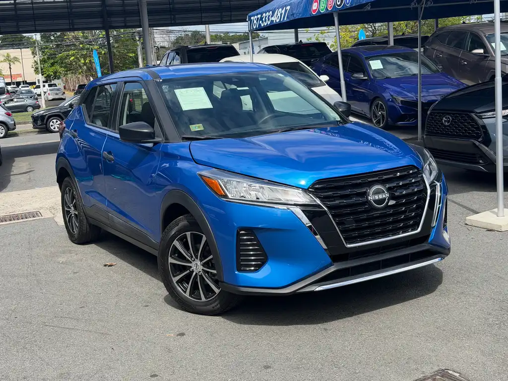 2023 Nissan Kicks 1.6 S's photo