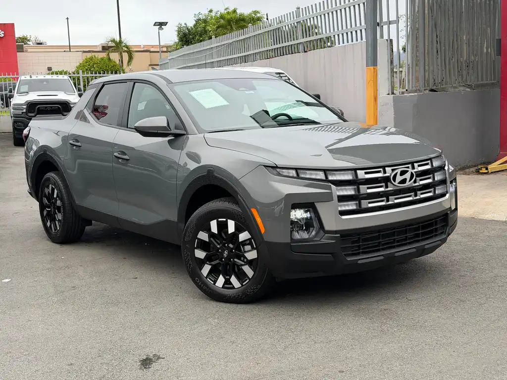 2026 Hyundai Santa Cruz SE 2.5's photo