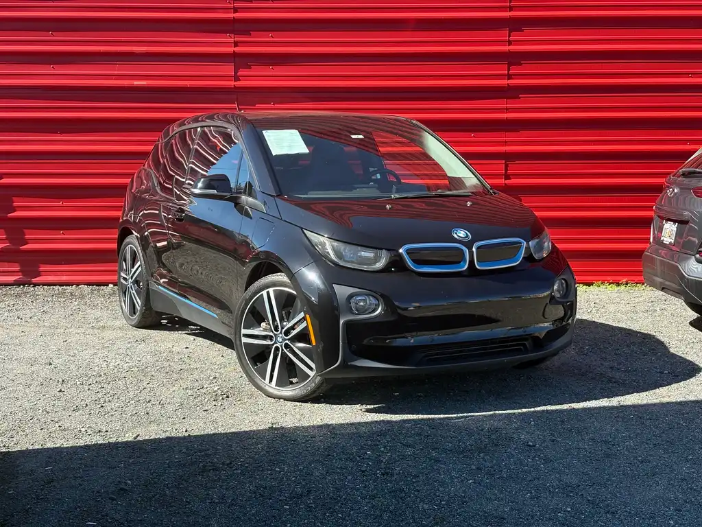 2016 BMW i3's photo