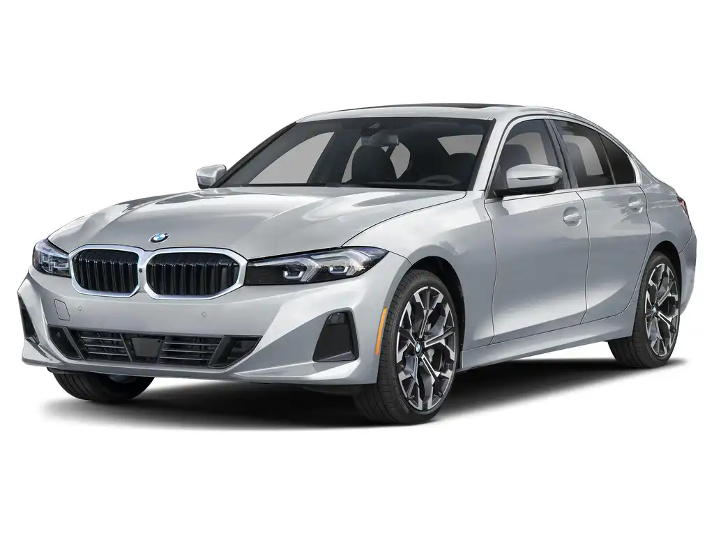 2025 BMW 3 Series 330i Sedan's photo