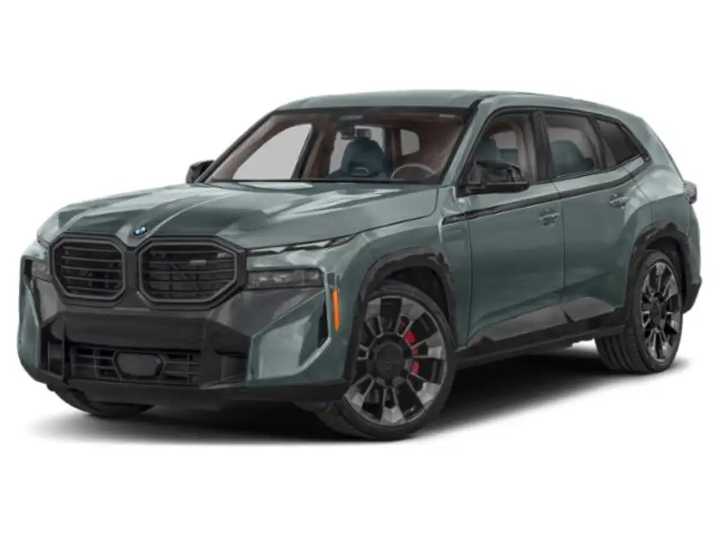 2023 BMW XM Base's photo