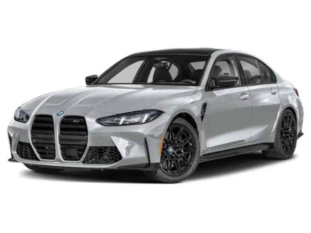 2025 BMW M3 M3 Competition xDrive Sedan's photo