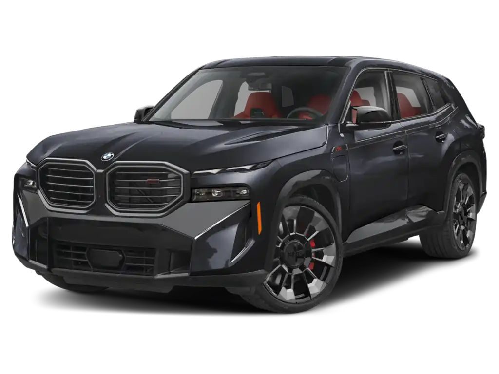 2025 BMW XM Base's photo
