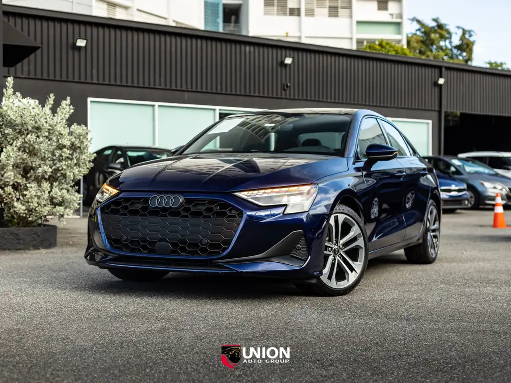 2025 Audi A3 40 TFSI Premium quattro S tronic's photo