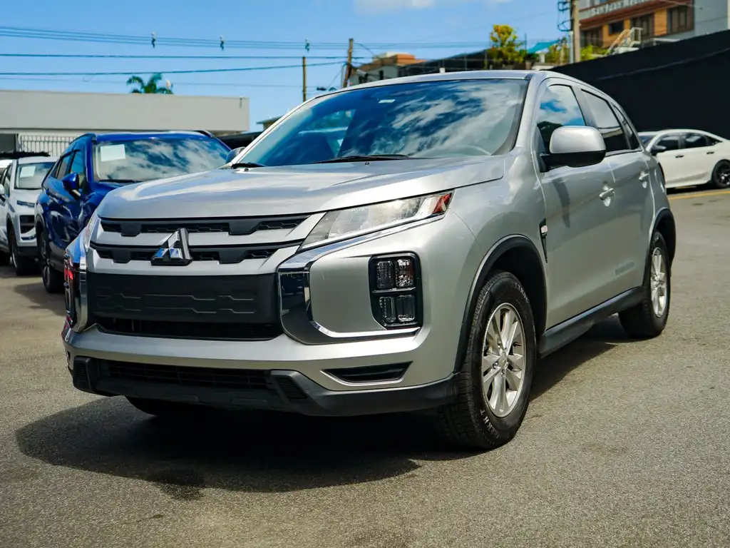 2026 Mitsubishi Outlander Sport 2.0 ES AWC CVT's photo