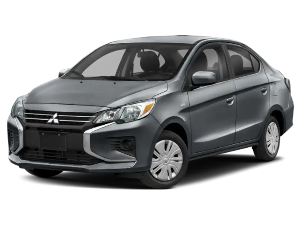 2024 Mitsubishi Mirage ES CVT's photo