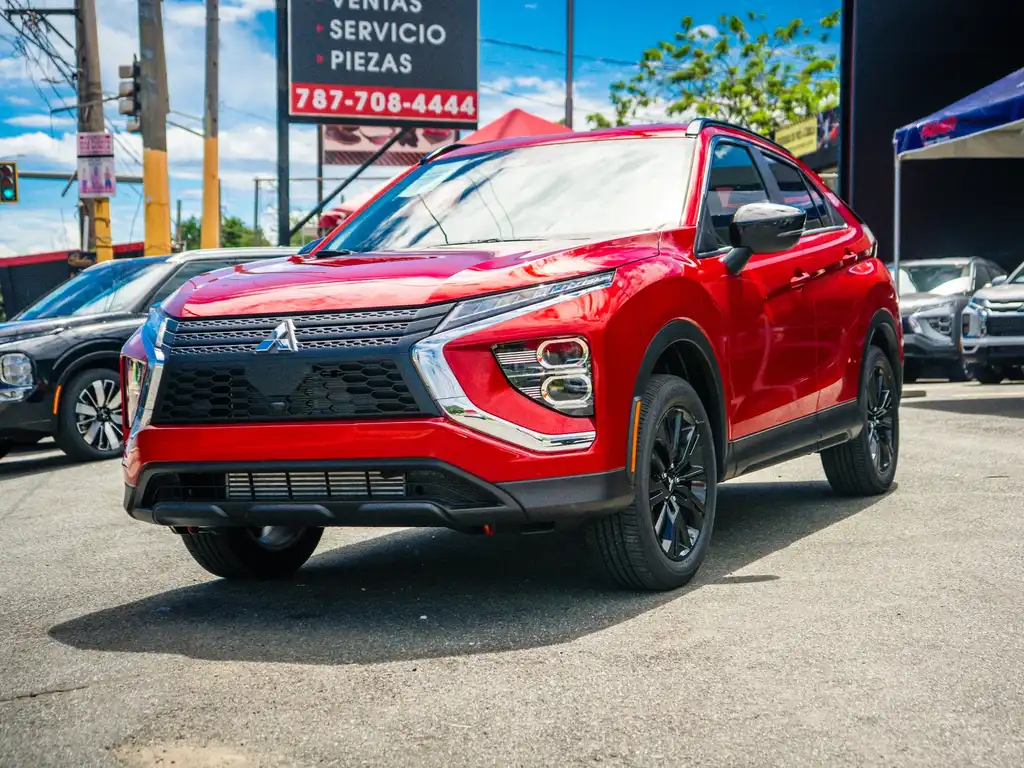 2026 Mitsubishi Eclipse Cross LE S-AWC's photo
