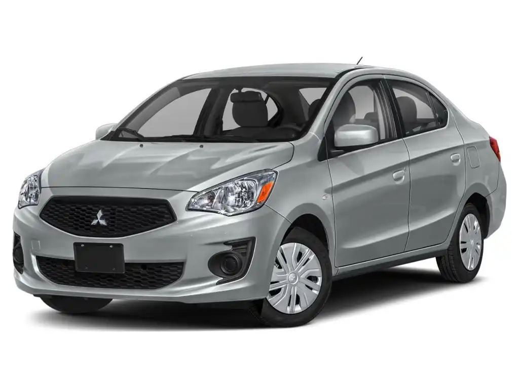 2020 Mitsubishi Mirage ES CVT's photo