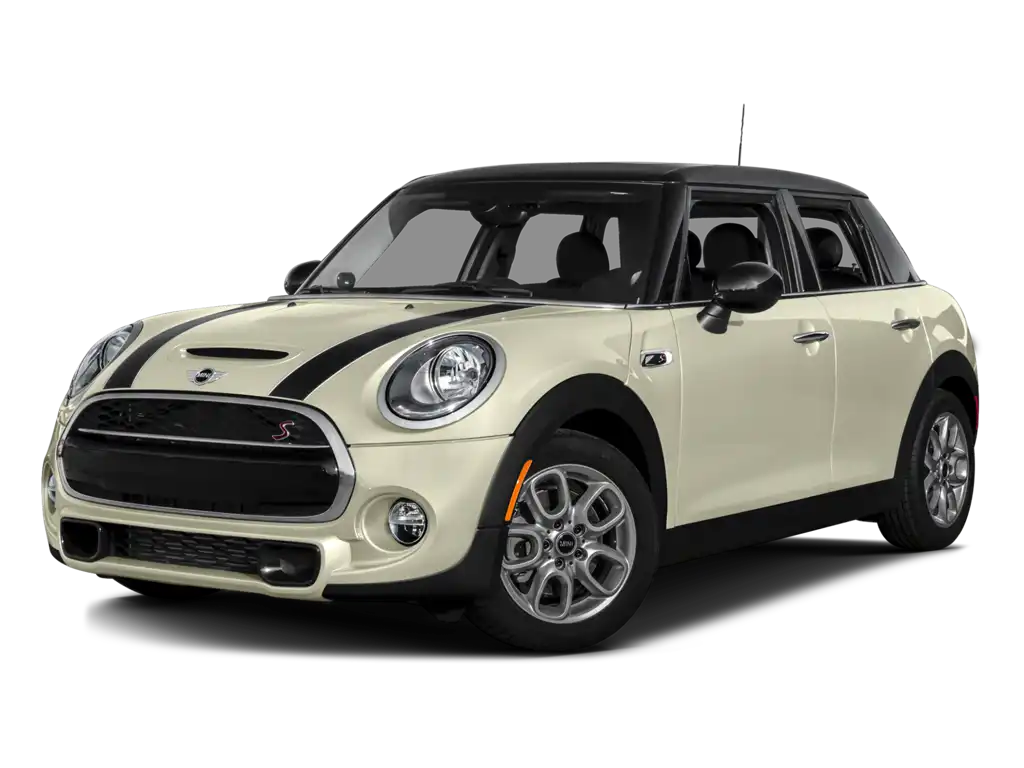 2016 MINI Cooper S 4 Door's photo