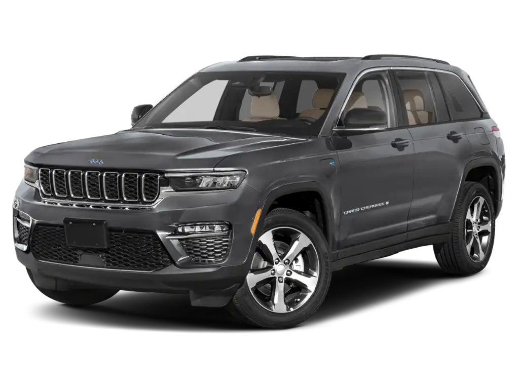 2025 Jeep Grand Cherokee 4xe 4x4's photo