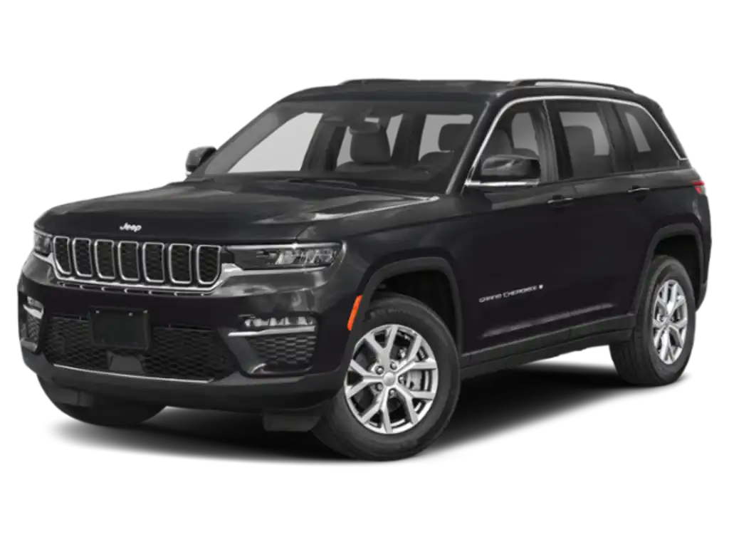 2025 Jeep Grand Cherokee Altitude X's photo