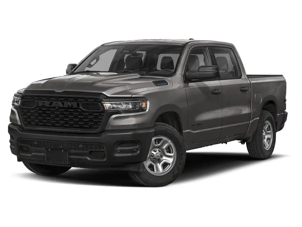 2026 RAM 1500 Tradesman 4x4 Crew Cab 5'7's photo