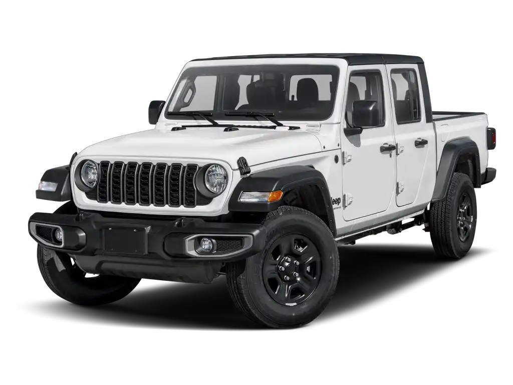 2026 Jeep Gladiator Willys Auto's photo