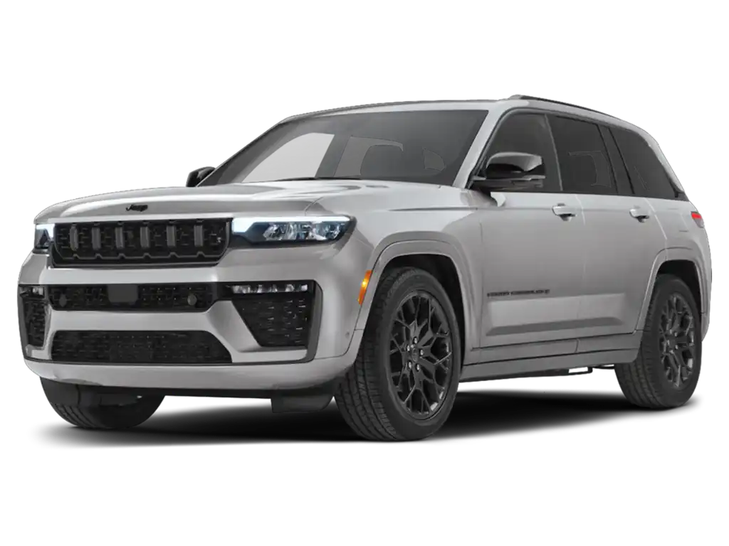 2026 Jeep Grand Cherokee Laredo Altitude's photo