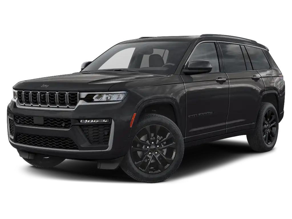 2026 Jeep Grand Cherokee L Laredo Altitude's photo