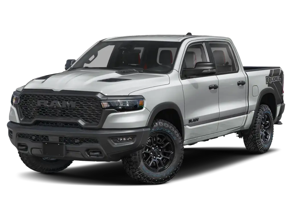 2026 RAM 1500 Rebel 4x4 Crew Cab 5'7's photo