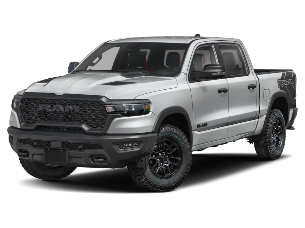 2026 RAM 1500 Rebel 4x4 Crew Cab 5'7's photo