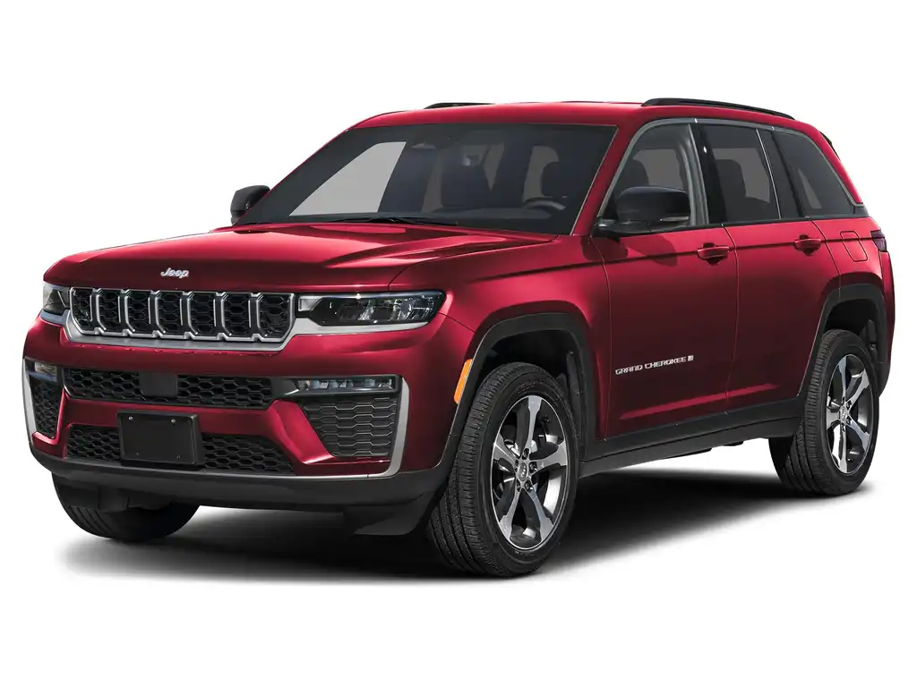 2026 Jeep Grand Cherokee Laredo Altitude's photo