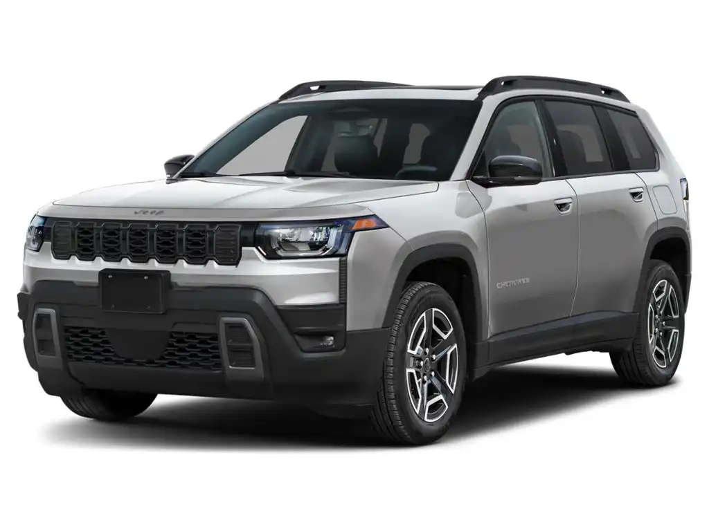 2026 Jeep Cherokee Laredo HEV 4X4's photo