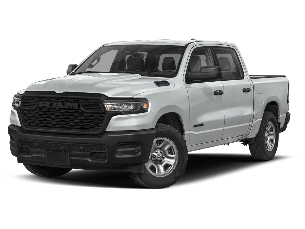 2026 RAM 1500 Warlock 4x4 Crew Cab 5'7's photo