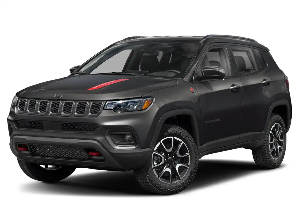 2026 Jeep Compass Trailhawk 4X4's photo