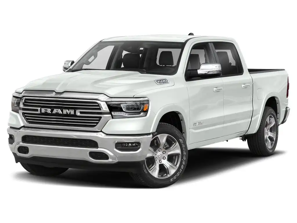 2022 RAM 1500 Laramie 4x4 Crew Cab 5'7's photo
