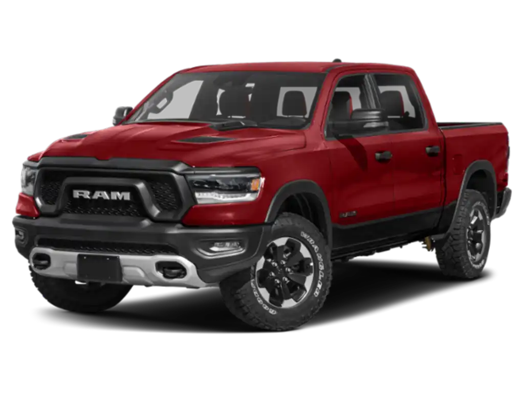 2022 RAM 1500 Rebel 4x4 Crew Cab 5'7's photo