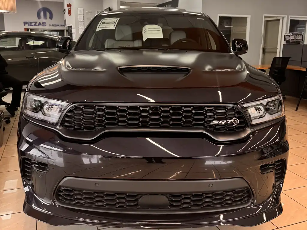 2025 Dodge Durango SRT Hellcat AWD Hammerhead's photo