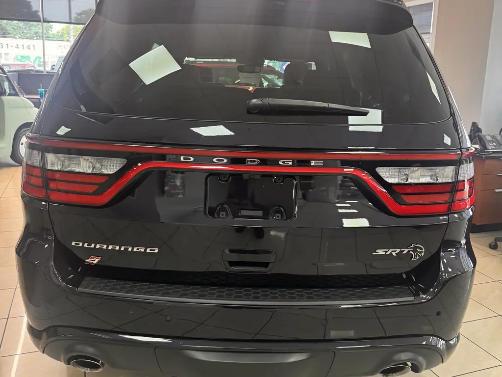 2025 Dodge Durango SRT Hellcat AWD Hammerhead photo 3