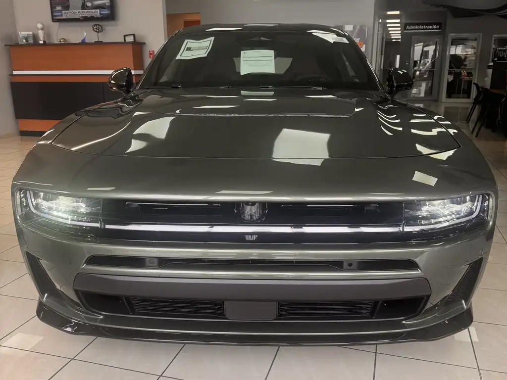 2026 Dodge Charger Scat Pack AWD Plus's photo