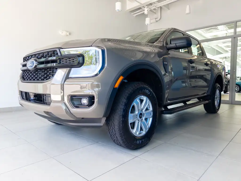 2025 Ford Ranger XL SuperCrew 5' Box's photo