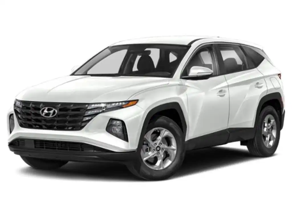 2024 Hyundai Tucson SE FWD's photo