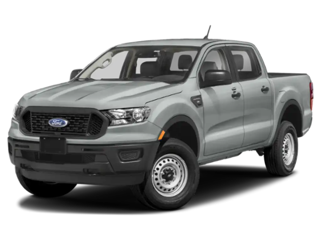 2022 Ford Ranger XL 4WD SuperCrew 5' Box's photo