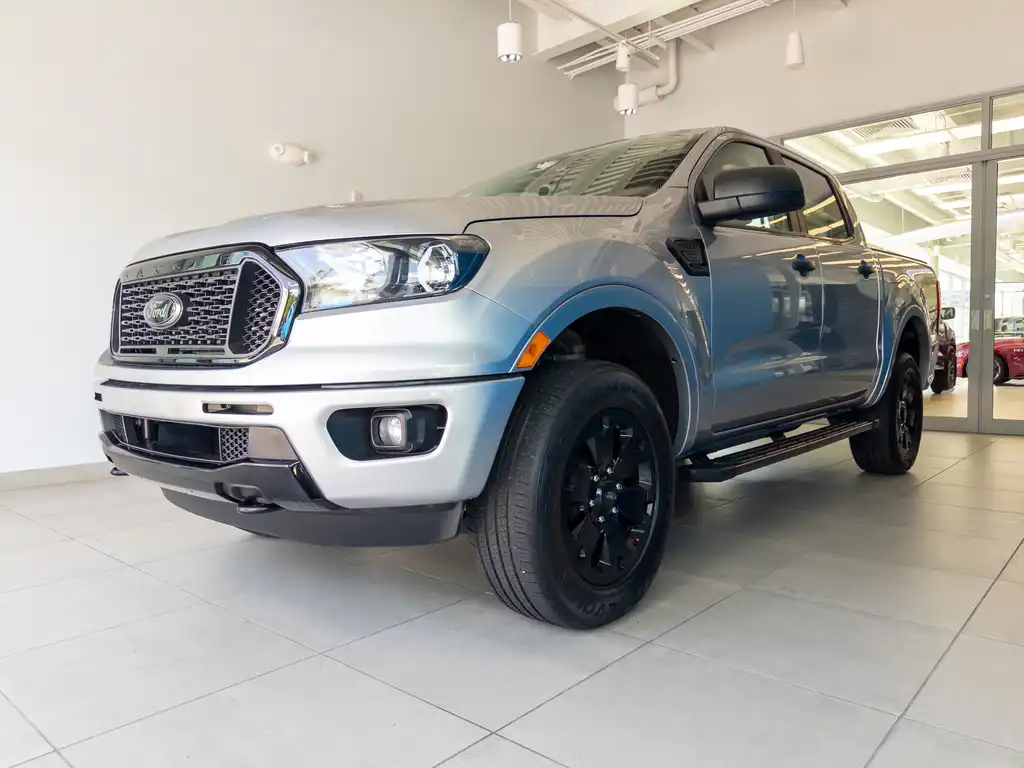 2022 Ford Ranger XL 4WD SuperCrew 5' Box's photo