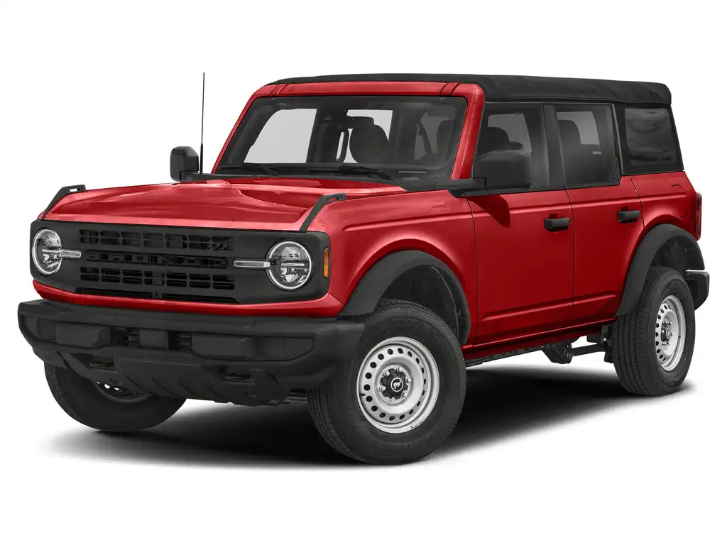 2023 Ford Bronco Big Bend 4x4's photo