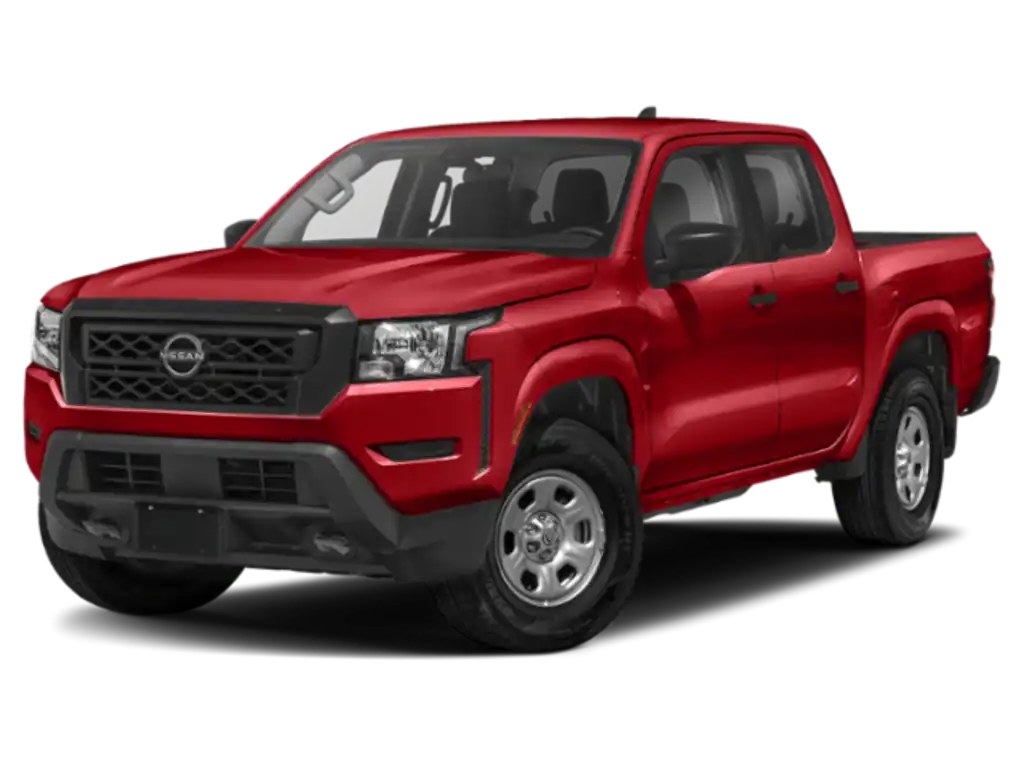 2024 Nissan Frontier S Crew Cab 4X2's photo