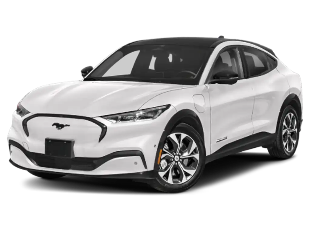2022 Ford Mustang-Mach-e Premium's photo