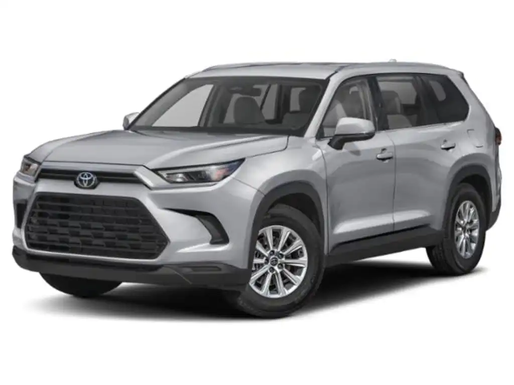 2024 Toyota Grand Highlander XLE FWD's photo