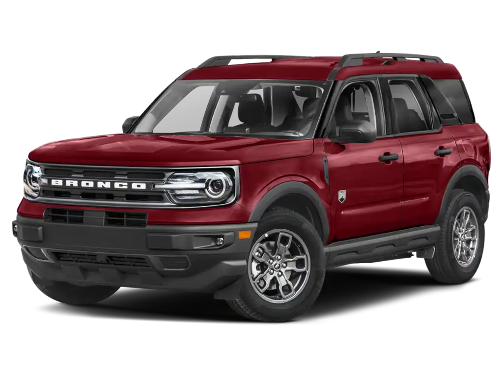 2021 Ford Bronco Sport Big Bend 4X4's photo