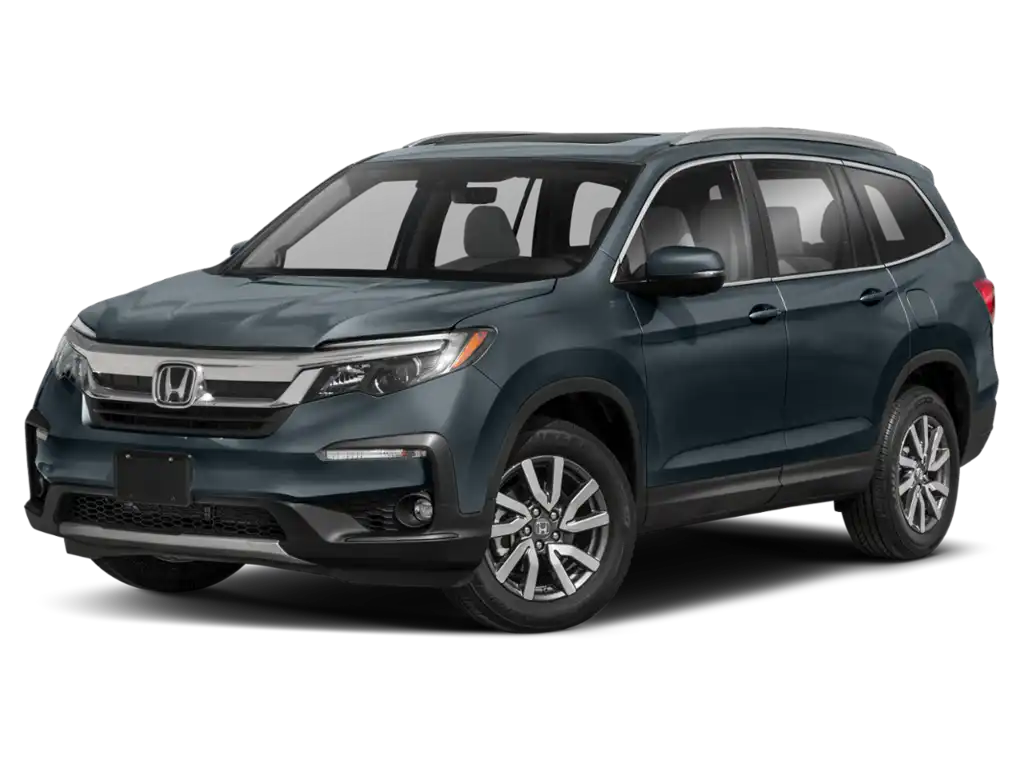 2022 Honda Pilot EX-L 2WD's photo