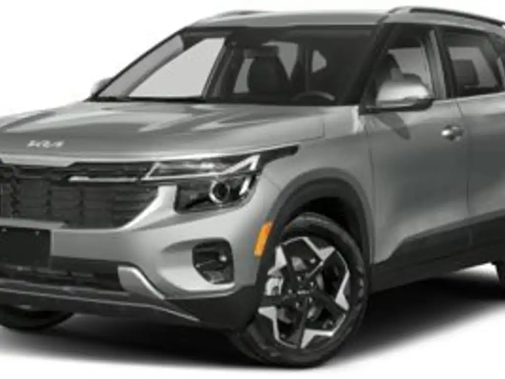 2024 Kia Seltos LX's photo