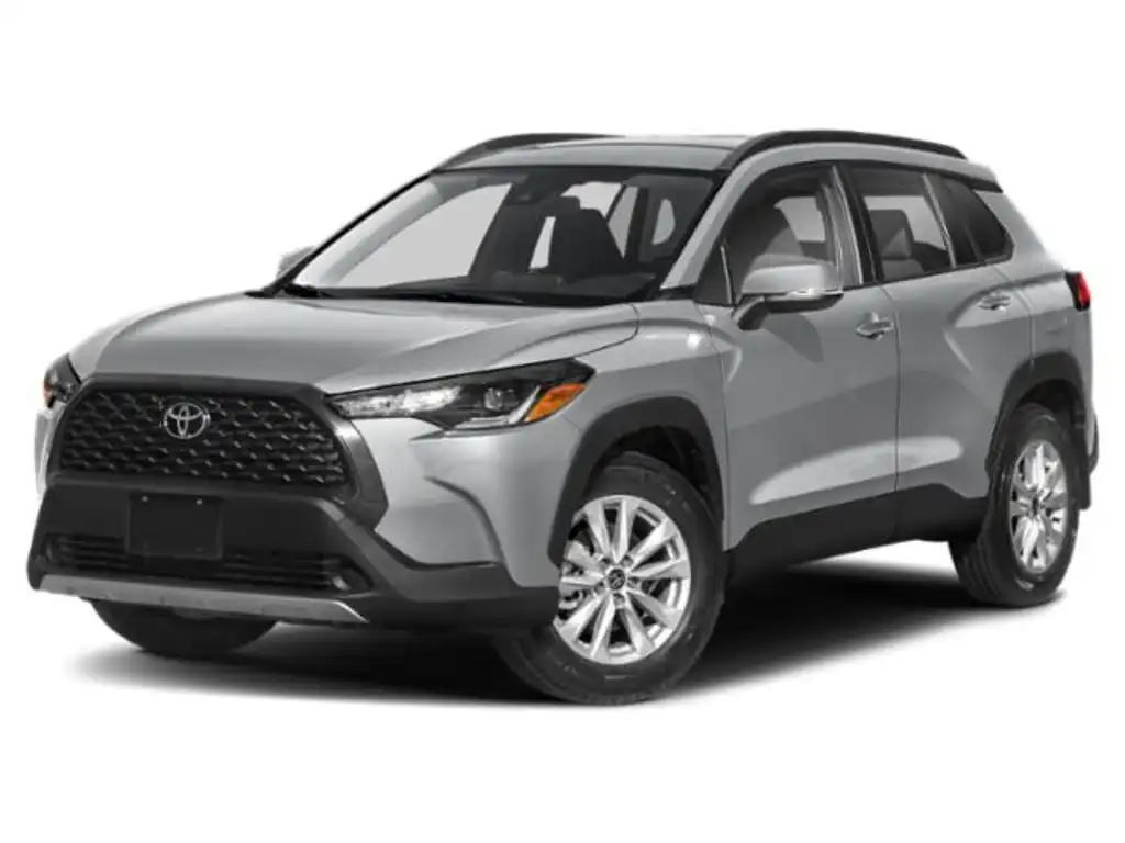 2022 Toyota Corolla Cross LE FWD's photo