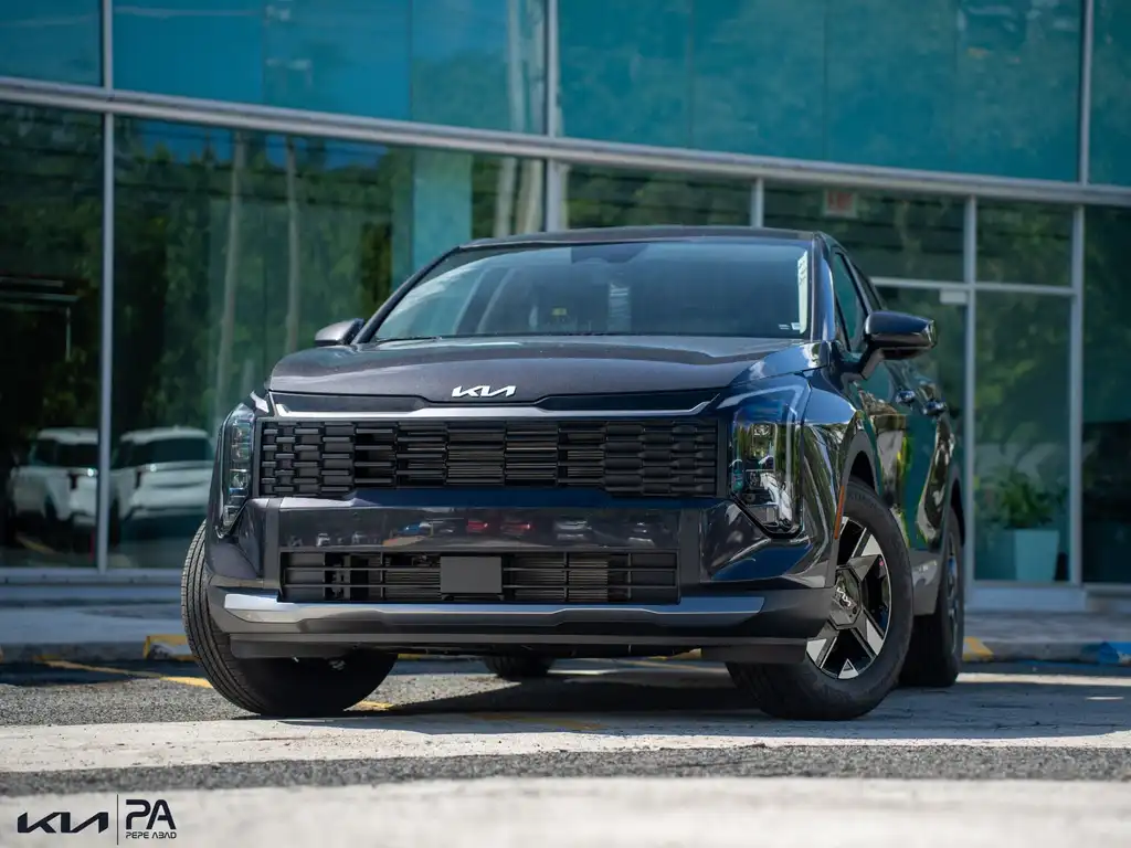 2026 Kia Sportage 2.5 LX Auto's photo