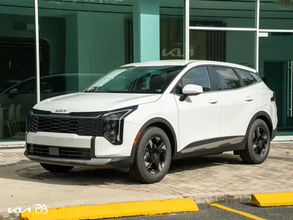 2026 Kia Sportage 2.5 LX Auto's photo