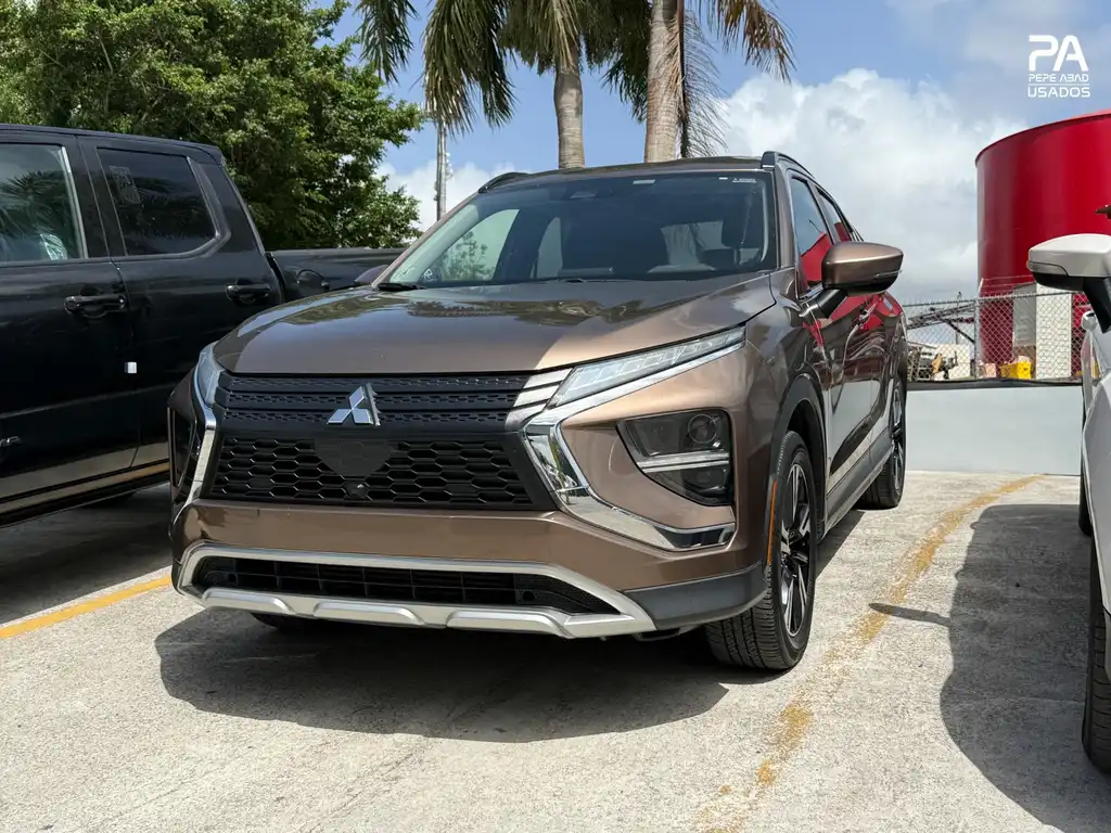2023 Mitsubishi Eclipse Cross SE S-AWC's photo